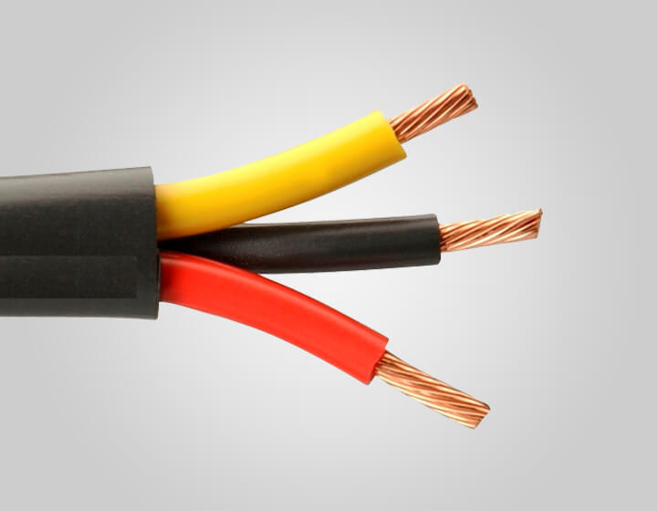 Multicore Flexible Cables